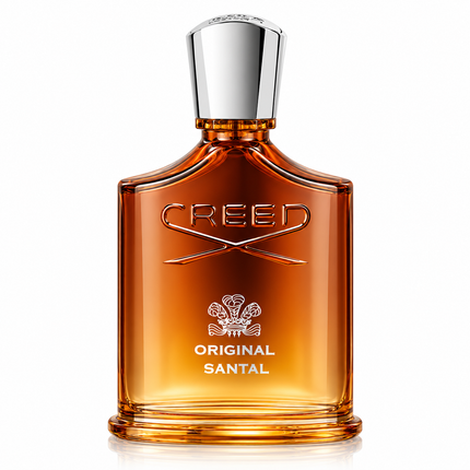 Creed Original Santal Eau de Parfum  aromaflare.com samples,  Decant Samples 100% authentic , niche fragrances, mans cologne, woman perfume, Full retail bottle 