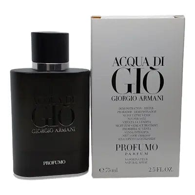 Acqua Di Gio Profumo Parfum 2.5 oz For Men Spray (Tester)