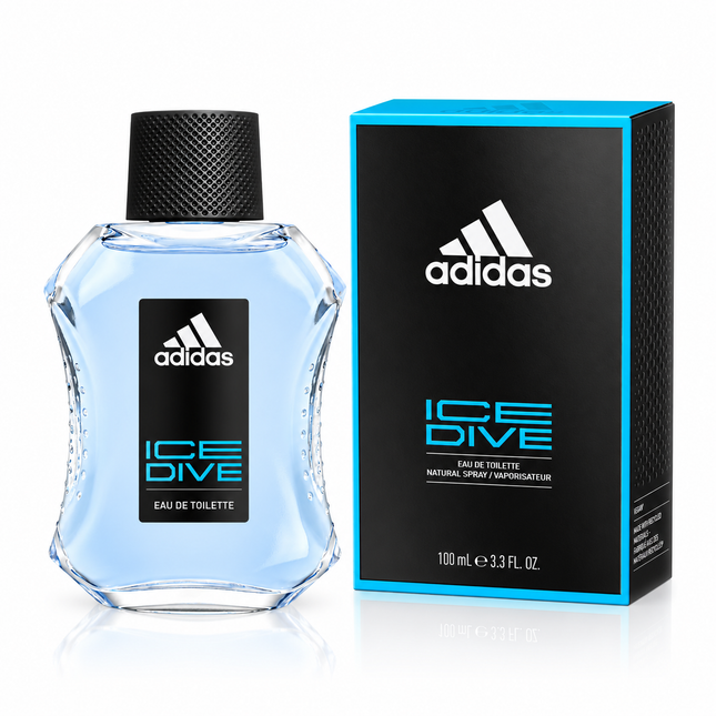 Adidas Ice Dive Eau de Toilette