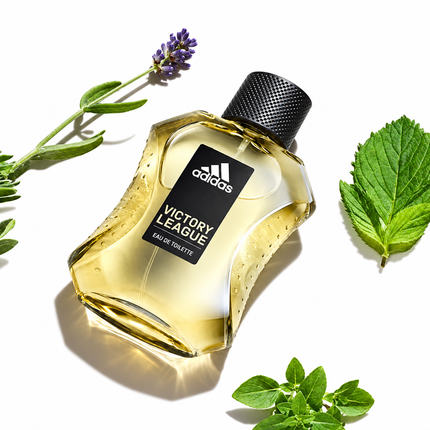 Adidas Men’s EDT Bundle – Ice Dive, Pure Game & Victory League - 3 × 100ml   aromaflare.com samples,  Decant Samples 100% authentic , niche fragrances, mans cologne, woman perfume, Full retail bottle 