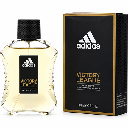 Adidas Victory League Eau de Toilette   aromaflare.com samples,  Decant Samples 100% authentic , niche fragrances, mans cologne, woman perfume, Full retail bottle 
