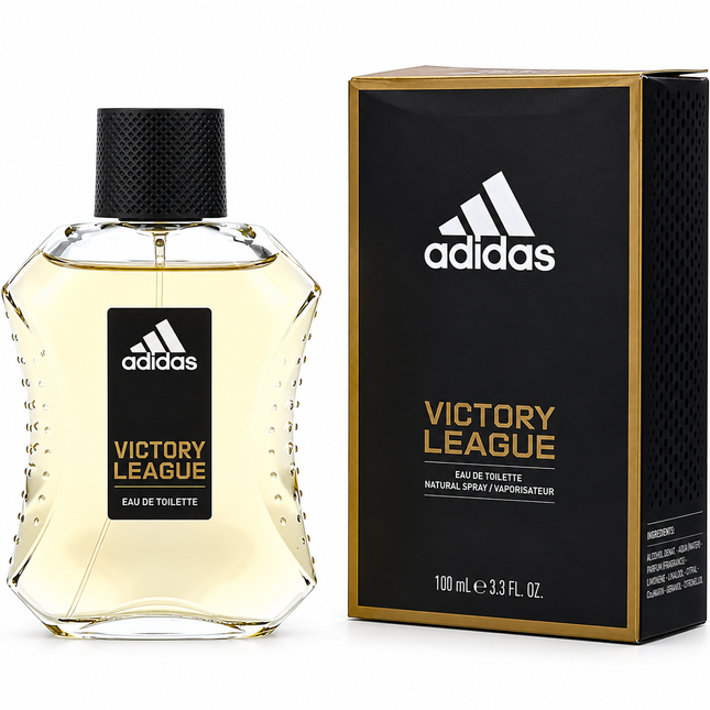 Adidas Victory League Eau de Toilette   aromaflare.com samples,  Decant Samples 100% authentic , niche fragrances, mans cologne, woman perfume, Full retail bottle 
