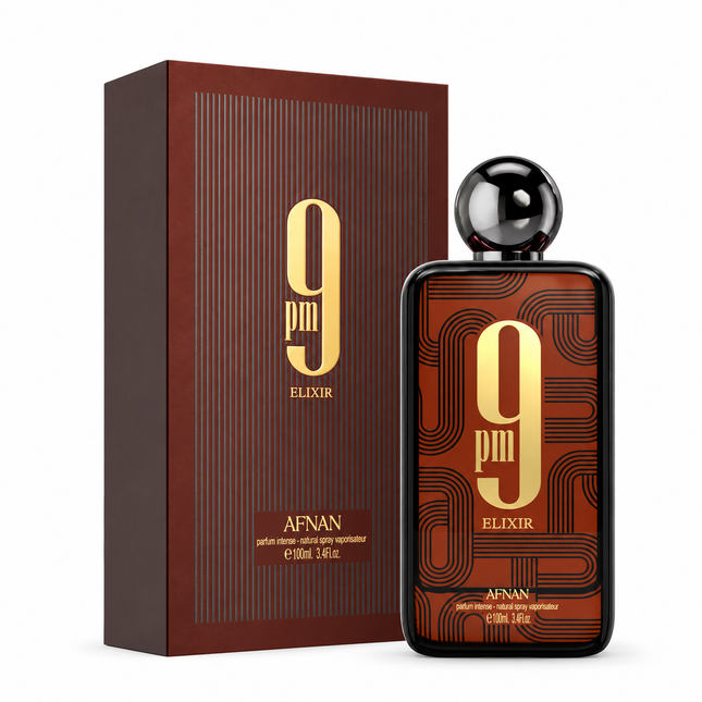 Afnan 9PM Elixir Extrait de Parfum