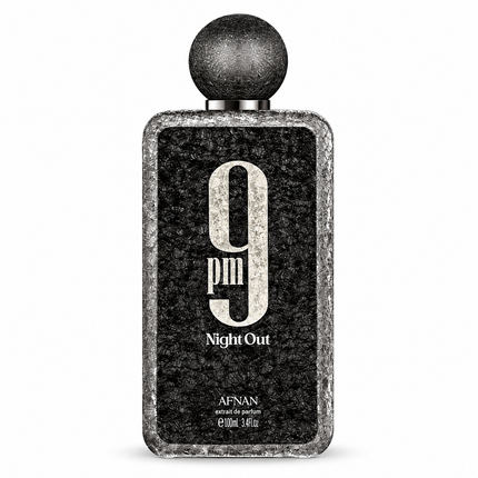 Afnan 9PM Night Out Extrait de Parfum aromaflare.com samples,  Decant Samples 100% authentic , niche fragrances, mans cologne, woman perfume, Full retail bottle 
2