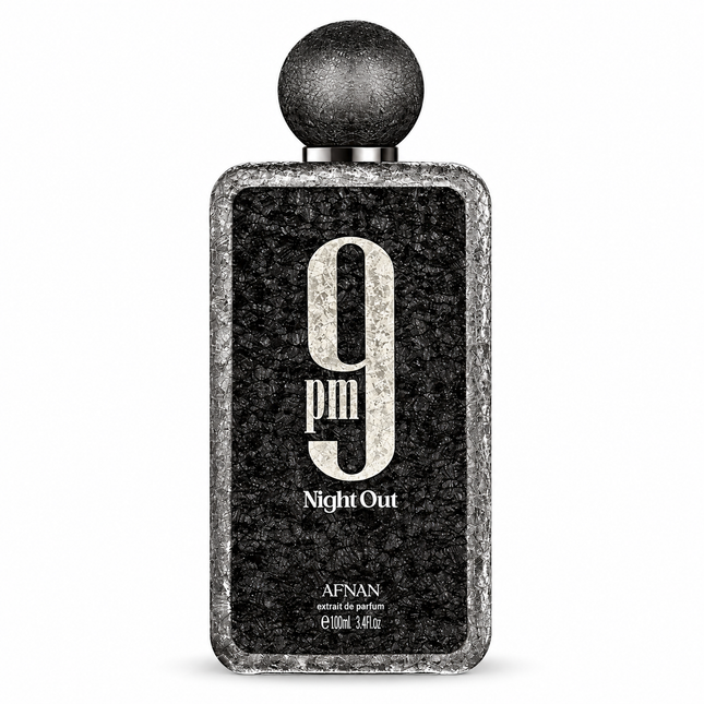 Afnan 9PM Night Out Extrait de Parfum aromaflare.com samples,  Decant Samples 100% authentic , niche fragrances, mans cologne, woman perfume, Full retail bottle 
2