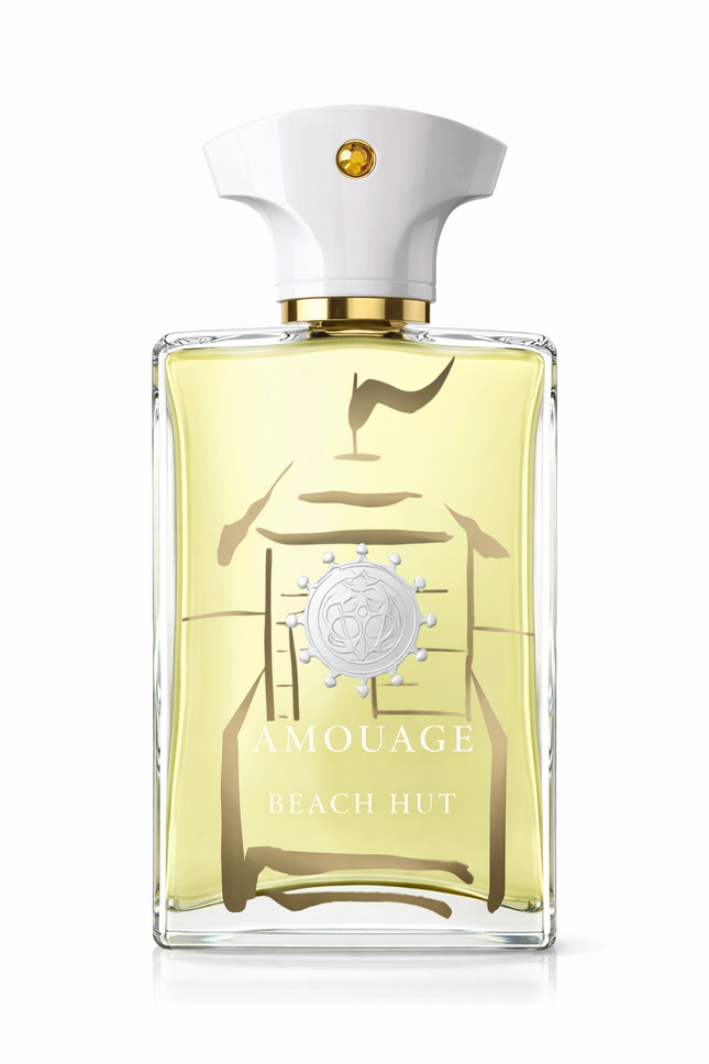 Amouage- Beach Hut Eau De Parfum Men samples 2ml 5ml 8ml 10ml
 aromaflare.com samples,  Decant Samples 100% authentic , niche fragrances, mans cologne, woman perfume, Full retail bottle 