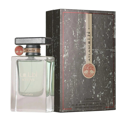 Atlas By Lataffa Unisex 1.85 oz EDP Spray