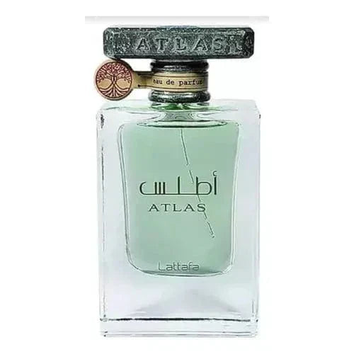 Atlas By Lataffa Unisex 1.85 oz EDP Spray