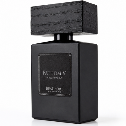 BeauFort London Fathom V Director’s Cut Extrait de Parfum – Limited Edition Sample  aromaflare.com samples,  Decant Samples 100% authentic , niche fragrances, mans cologne, woman perfume, Full retail bottle 