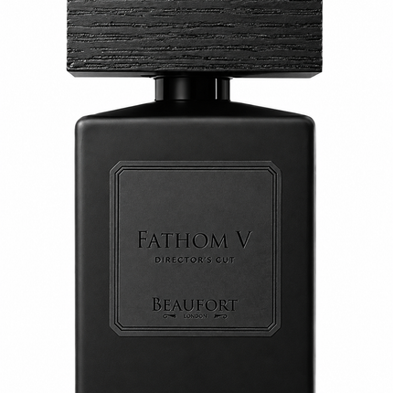 BeauFort London Fathom V Director’s Cut Extrait de Parfum – Limited Edition Sample  aromaflare.com samples,  Decant Samples 100% authentic , niche fragrances, mans cologne, woman perfume, Full retail bottle 
