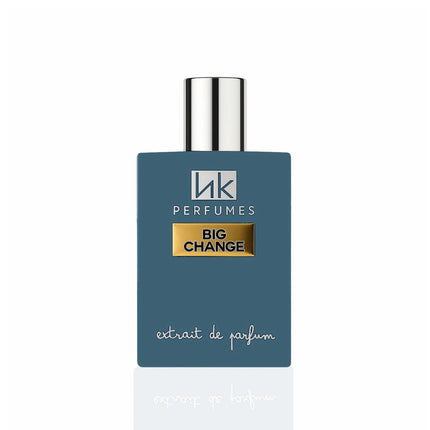 Big Change Inspired by Amouage Memoir Man