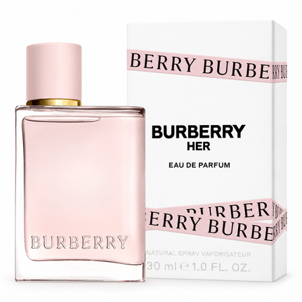 Burberry Her Eau de Parfum  aromaflare.com samples,  Decant Samples 100% authentic , niche fragrances, mans cologne, woman perfume, Full retail bottle 