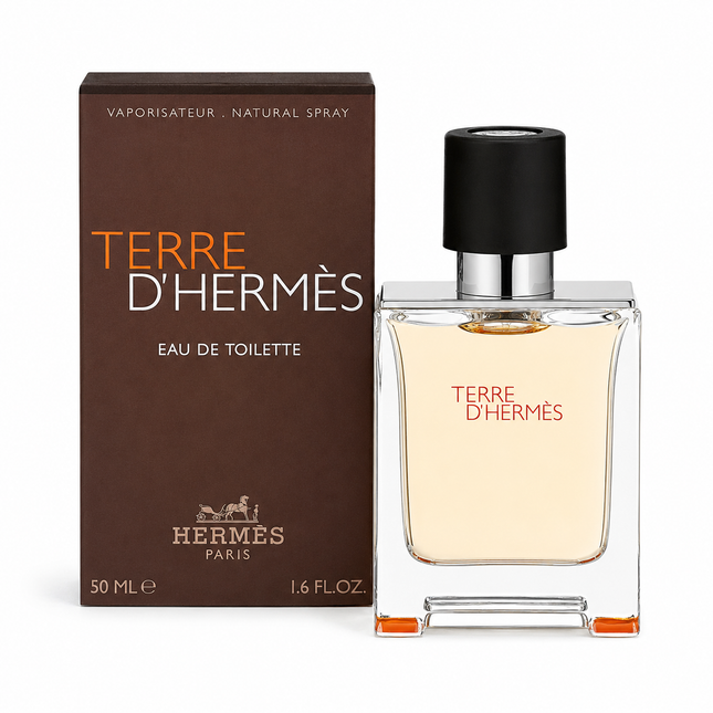 Terre d’Hermès Eau de Toilette
