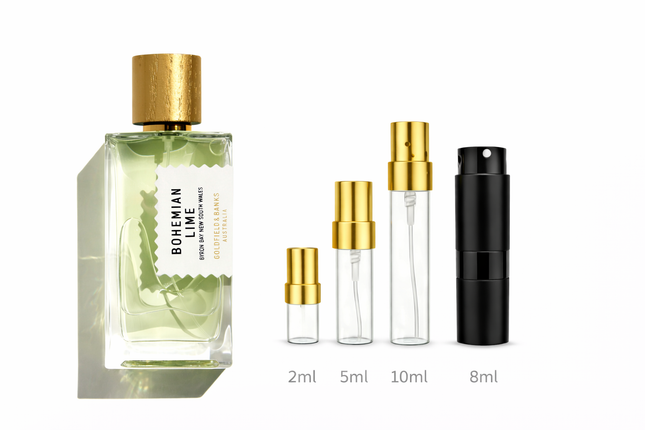 Goldfield & Banks- Bohemian Lime Eau de Parfum
