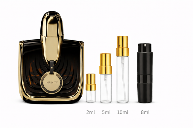 Elyon Dubai Infinity Extrait de Parfum