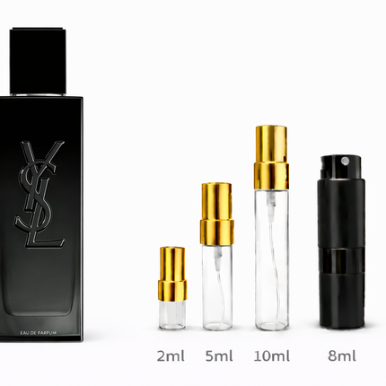 Yves Saint Laurent- Myslf Eau de Parfum