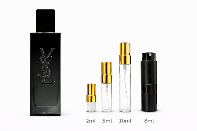 Yves Saint Laurent- Myslf Eau de Parfum