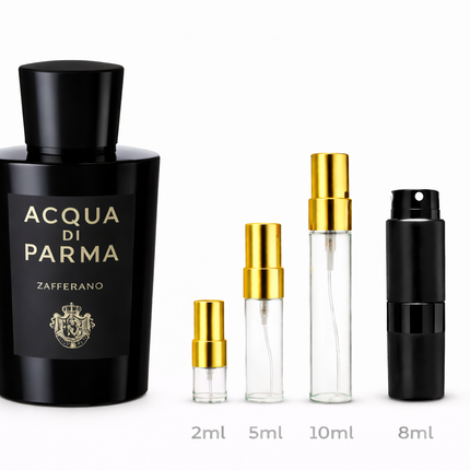 Acqua Di Parma- Zafferano Eau de Parfum
