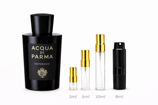 Acqua Di Parma- Zafferano Eau de Parfum