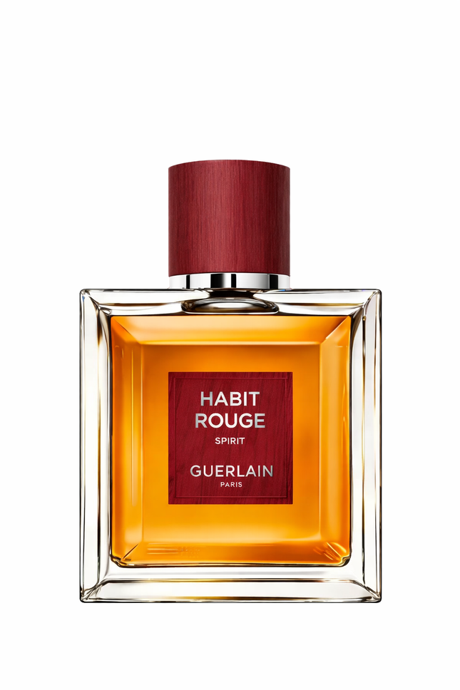 Guerlain- Habit Rouge Spirit Parfum