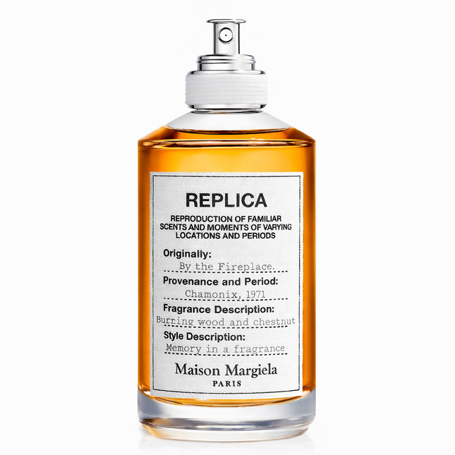 Maison Margiela Replica By The Fireplace