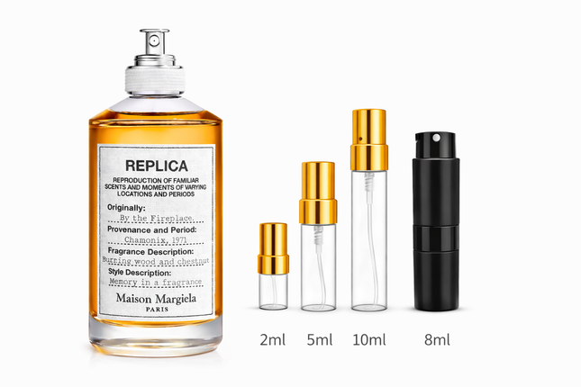 Maison Margiela Replica By The Fireplace