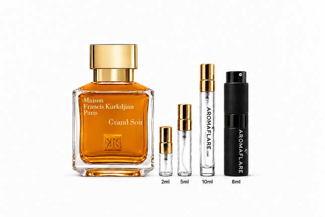 Maison Francis Kurkdjian Grand Soir Eau de Parfum Sample