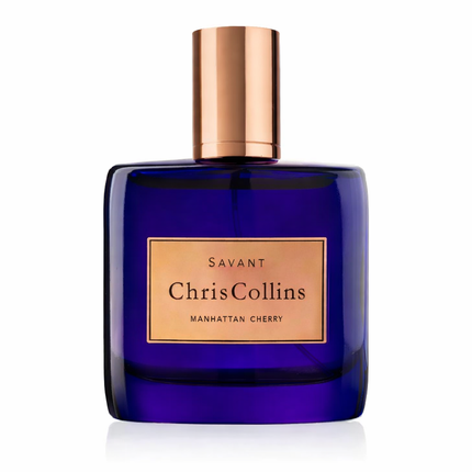 Chris Collins- Savant Manhattan Cherry Extrait de Parfum samples 2ml 5ml 10ml 8ml
aromaflare.com samples,  Decant Samples 100% authentic , niche fragrances, mans cologne, woman perfume, Full retail bottle 