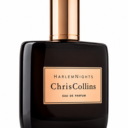 Chris Collins Harlem Nights Eau de Parfum Sample  aromaflare.com samples,  Decant Samples 100% authentic , niche fragrances, mans cologne, woman perfume, Full retail bottle  