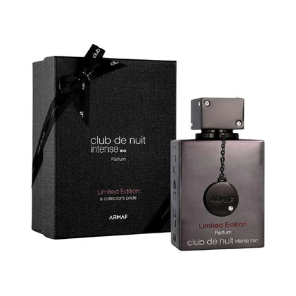 Club De Nuit Intense Limited Edition By Armaf For Men 3.6oz Parfum Spray
