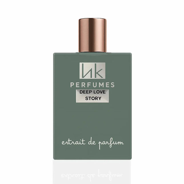 Deep Love Story Inspired by Amouage Jubilation