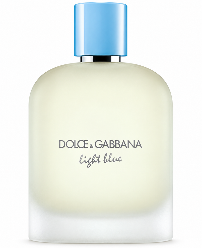 Dolce & Gabbana Light Blue Pour Homme Eau de Toilette aromaflare.com samples,  Decant Samples 100% authentic , niche fragrances, mans cologne, woman perfume, Full retail bottle 