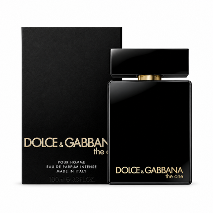 Dolce & Gabbana The One for Men Eau de Parfum Intense   aromaflare.com samples,  Decant Samples 100% authentic , niche fragrances, mans cologne, woman perfume, Full retail bottle 