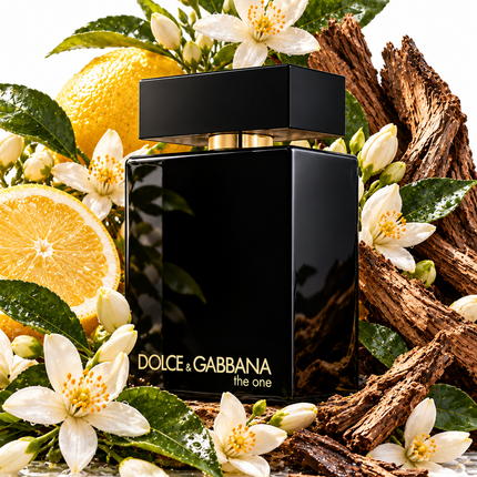 Dolce & Gabbana The One for Men Eau de Parfum Intense   aromaflare.com samples,  Decant Samples 100% authentic , niche fragrances, mans cologne, woman perfume, Full retail bottle 