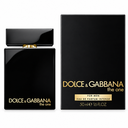 Dolce & Gabbana The One for Men Eau de Parfum Intense   aromaflare.com samples,  Decant Samples 100% authentic , niche fragrances, mans cologne, woman perfume, Full retail bottle 