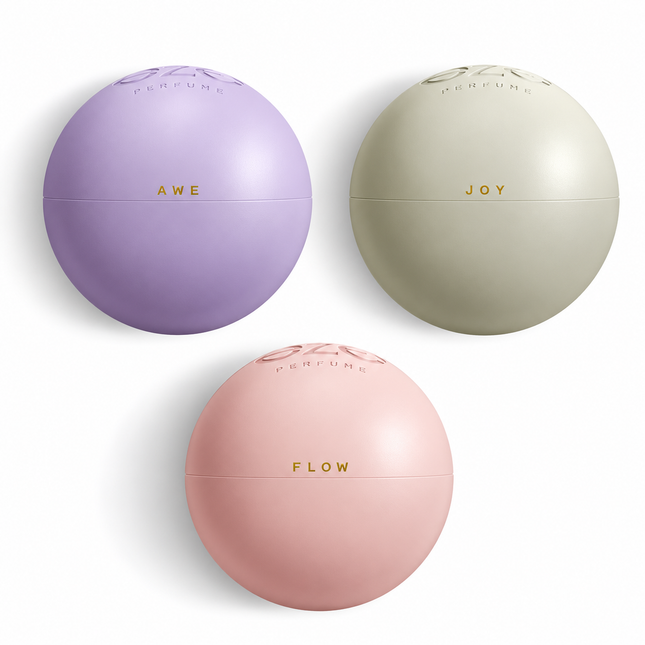 EZE Mood Trio for Women Eau de Parfum Set – 75ml × 3
