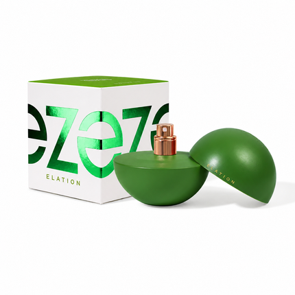 EZE Perfume Elation Eau de Parfum  aromaflare.com samples,  Decant Samples 100% authentic , niche fragrances, mans cologne, woman perfume, Full retail bottle 
