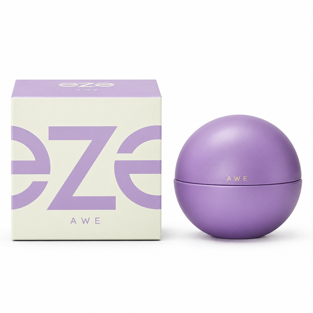 EZE Perfumes Awe Eau de Parfum  aromaflare.com samples,  Decant Samples 100% authentic , niche fragrances, mans cologne, woman perfume, Full retail bottle 
