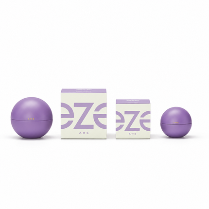 EZE Perfumes Awe Eau de Parfum  aromaflare.com samples,  Decant Samples 100% authentic , niche fragrances, mans cologne, woman perfume, Full retail bottle 