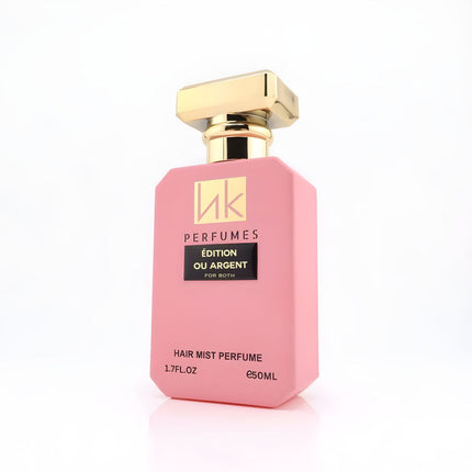 Édition Ou Argent Inspired By MFK's Gentle Fluidity Silver