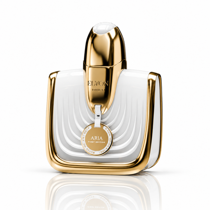 Elyon Dubai- Aria  Extrait de Parfum
 aromaflare.com samples,  Decant Samples 100% authentic , niche fragrances, mans cologne, woman perfume, Full retail bottle 