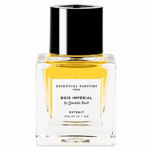 Essential Parfums- Bois Impérial Extrait  aromaflare.com samples,  Decant Samples 100% authentic , niche fragrances, mans cologne, woman perfume, Full retail bottle 