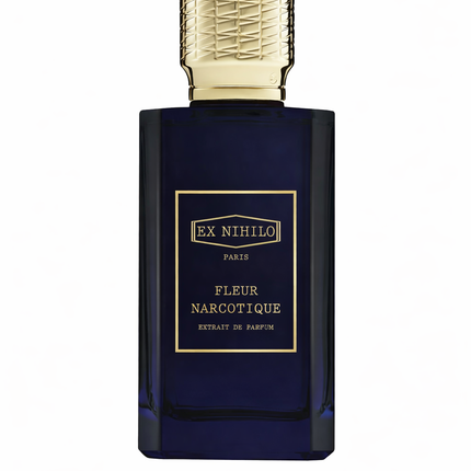 Ex Nihilo- Fleur Narcotique Extrait de Parfum
 aromaflare.com samples,  Decant Samples 100% authentic , niche fragrances, mans cologne, woman perfume, Full retail bottle