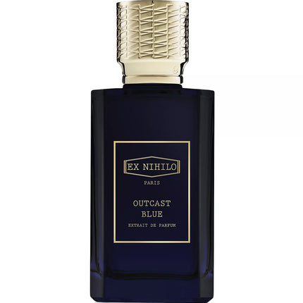 Ex Nihilo- Outcast Blue Extrait de Parfum
 aromaflare.com samples,  Decant Samples 100% authentic , niche fragrances, mans cologne, woman perfume, Full retail bottle 