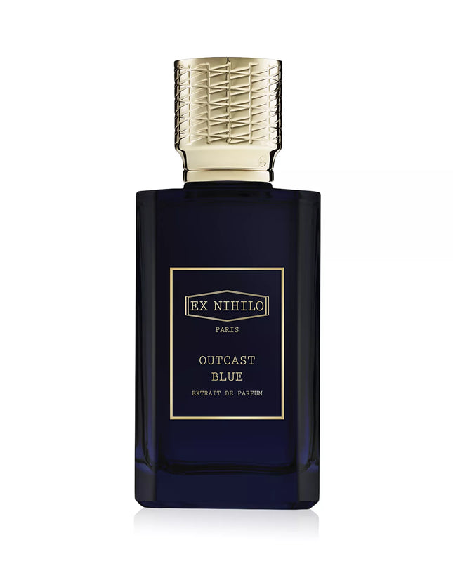 Ex Nihilo- Outcast Blue Extrait de Parfum
 aromaflare.com samples,  Decant Samples 100% authentic , niche fragrances, mans cologne, woman perfume, Full retail bottle 