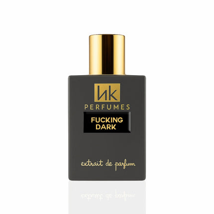 F***ing Dark inspired by Diptyque's Oud Palao