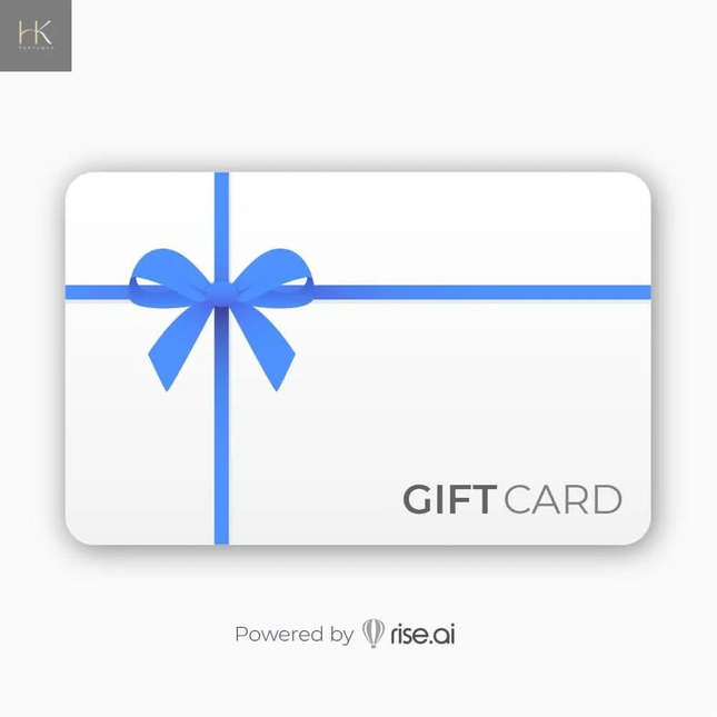 Gift card