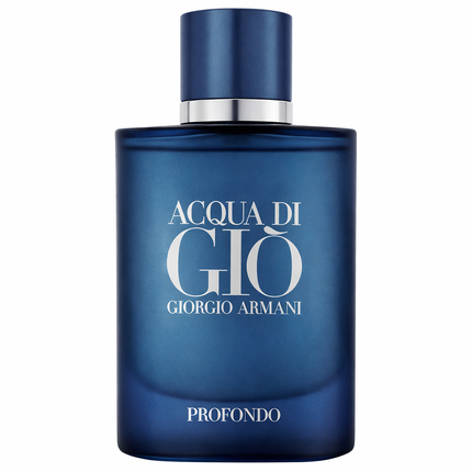 Giorgio Armani- Acqua di Giò Profondo Eau de Parfum
 aromaflare.com samples,  Decant Samples 100% authentic , niche fragrances, mans cologne, woman perfume, Full retail bottle 