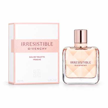 Givenchy Irresistible Eau de Toilette  aromaflare.com samples,  Decant Samples 100% authentic , niche fragrances, mans cologne, woman perfume, Full retail bottle 