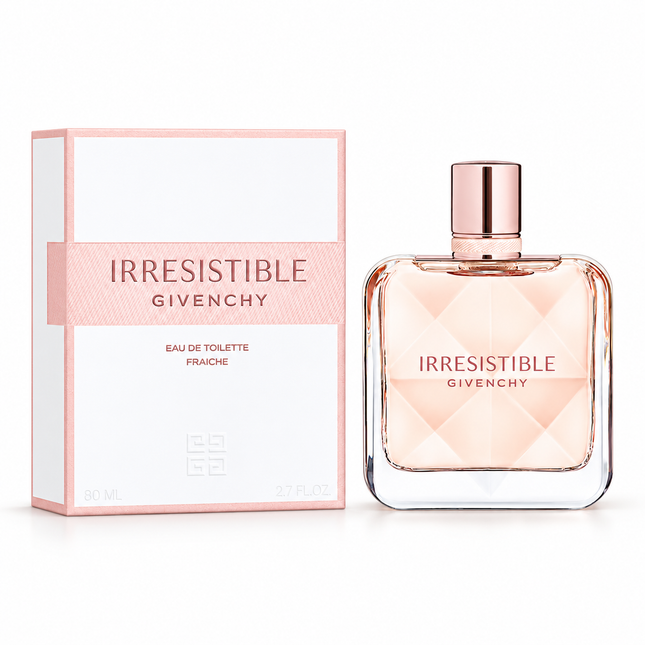 Givenchy Irresistible Eau de Toilette  aromaflare.com samples,  Decant Samples 100% authentic , niche fragrances, mans cologne, woman perfume, Full retail bottle 